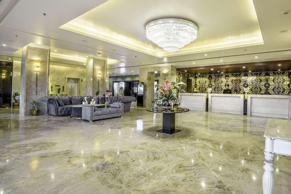 Kukas Clarion Inn Jaipur מראה פנימי תמונה