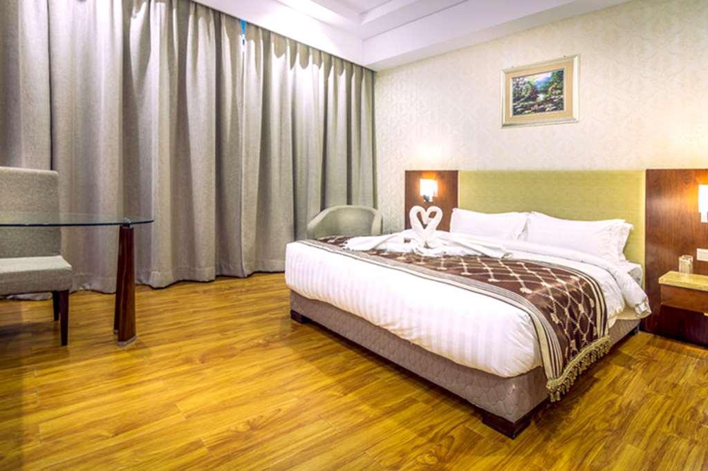 Kukas Clarion Inn Jaipur חדר תמונה