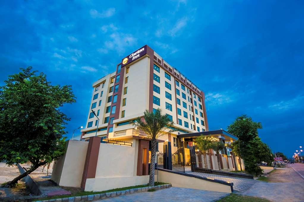 Kukas Clarion Inn Jaipur מראה חיצוני תמונה
