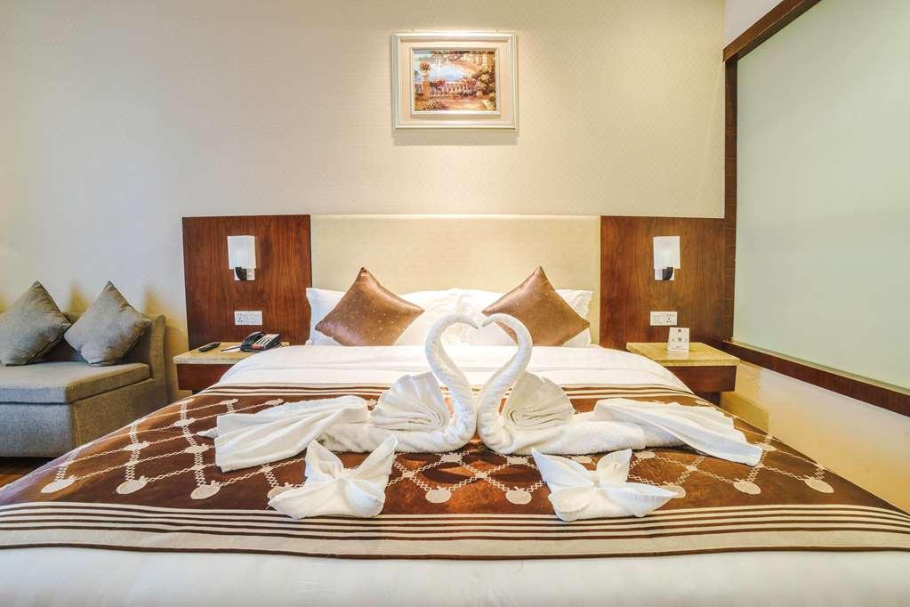 Kukas Clarion Inn Jaipur חדר תמונה