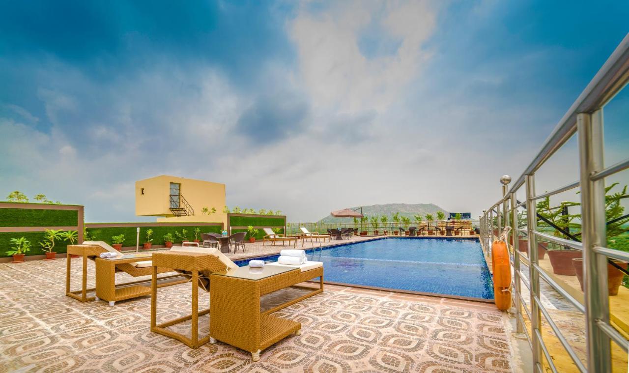 Kukas Clarion Inn Jaipur מראה חיצוני תמונה