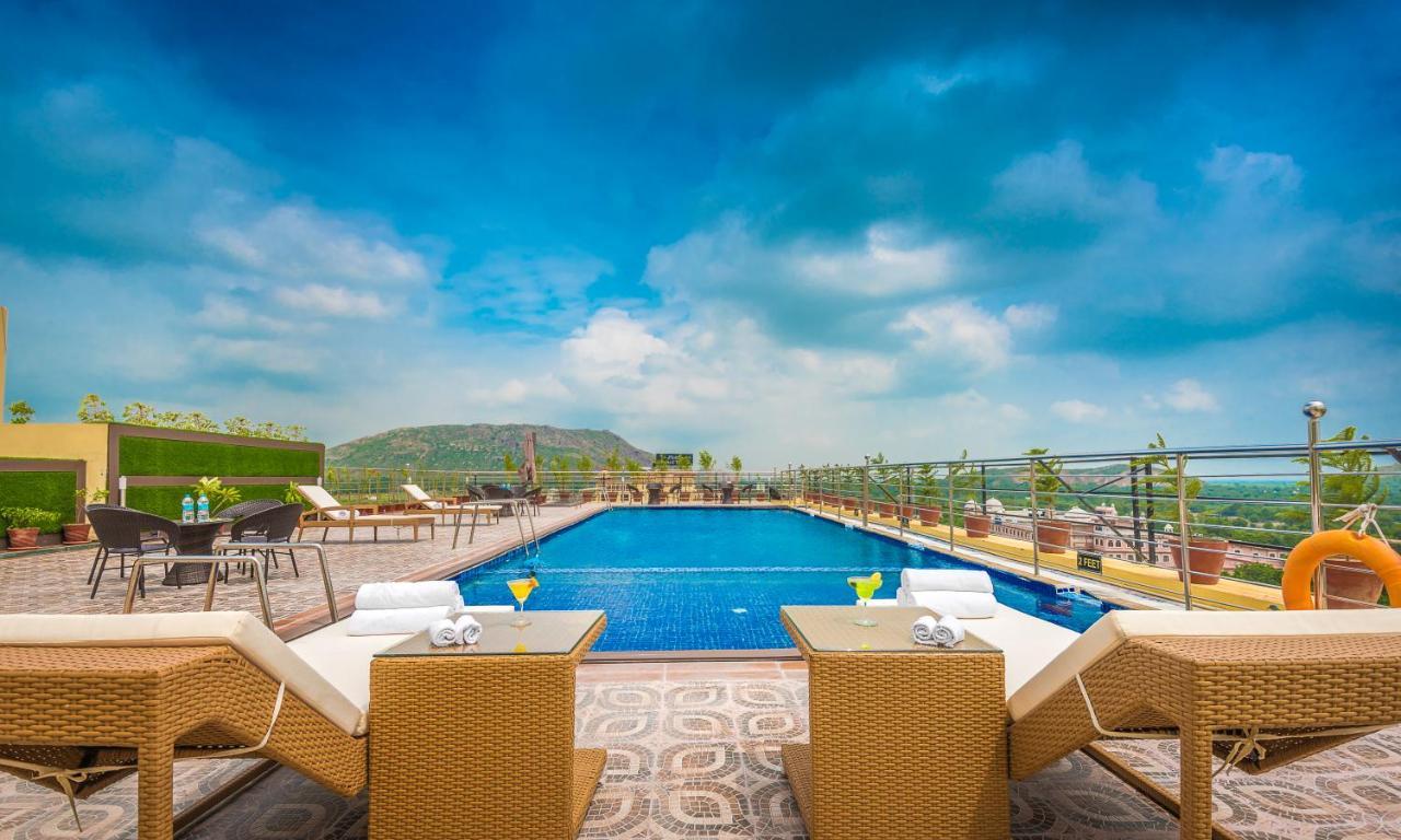 Kukas Clarion Inn Jaipur מראה חיצוני תמונה