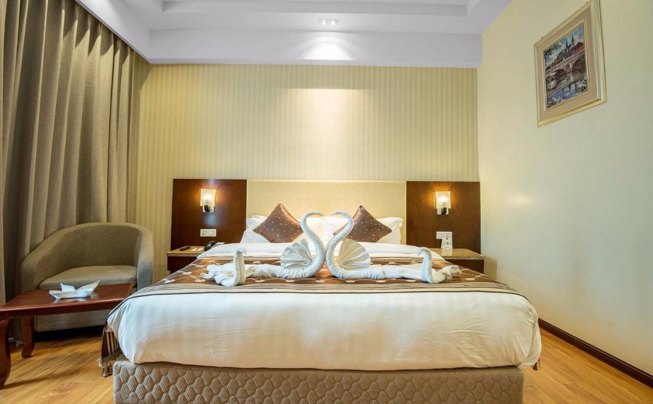 Kukas Clarion Inn Jaipur מראה חיצוני תמונה