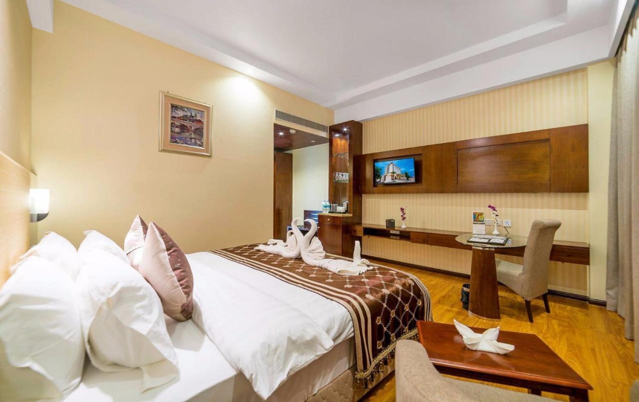 Kukas Clarion Inn Jaipur מראה חיצוני תמונה