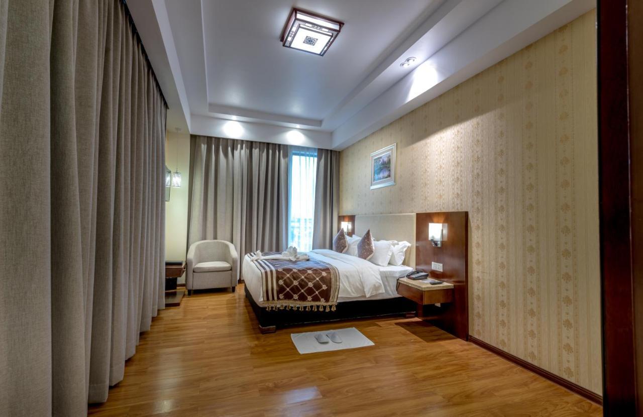Kukas Clarion Inn Jaipur מראה חיצוני תמונה