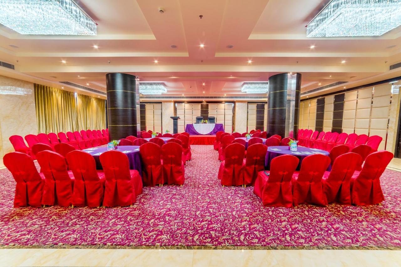 Kukas Clarion Inn Jaipur מראה חיצוני תמונה