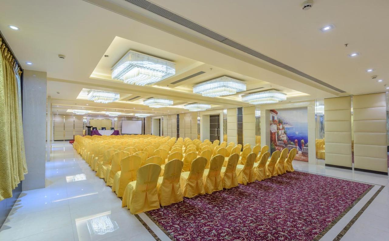 Kukas Clarion Inn Jaipur מראה חיצוני תמונה