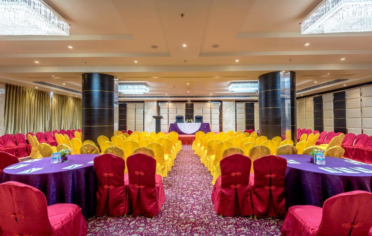 Kukas Clarion Inn Jaipur מראה חיצוני תמונה