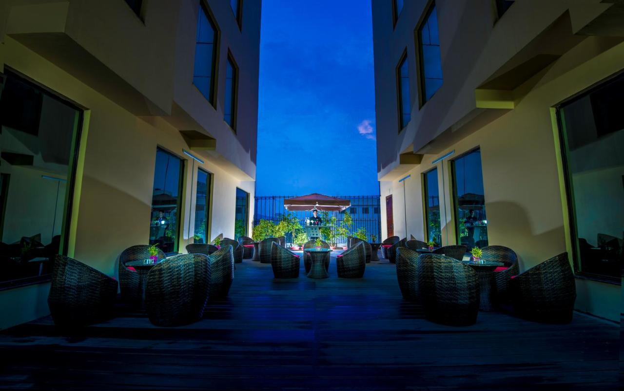 Kukas Clarion Inn Jaipur מראה חיצוני תמונה