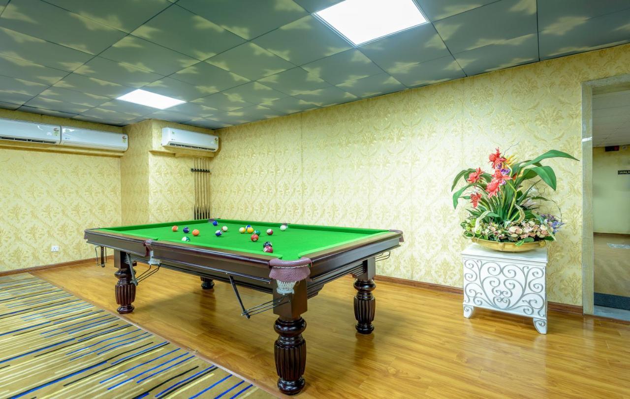 Kukas Clarion Inn Jaipur מראה חיצוני תמונה