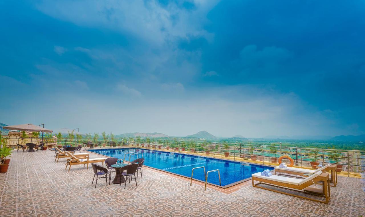 Kukas Clarion Inn Jaipur מראה חיצוני תמונה