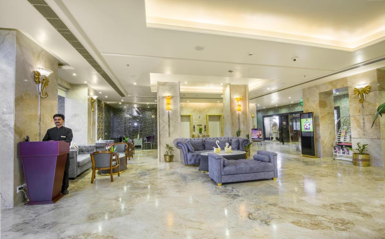 Kukas Clarion Inn Jaipur מראה חיצוני תמונה