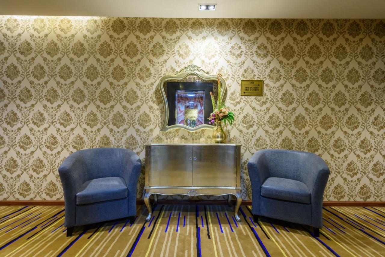 Kukas Clarion Inn Jaipur מראה חיצוני תמונה