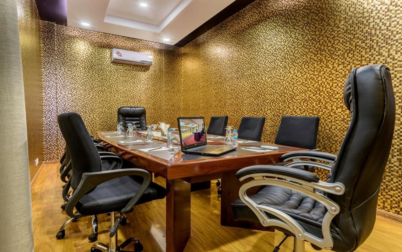 Kukas Clarion Inn Jaipur מראה חיצוני תמונה