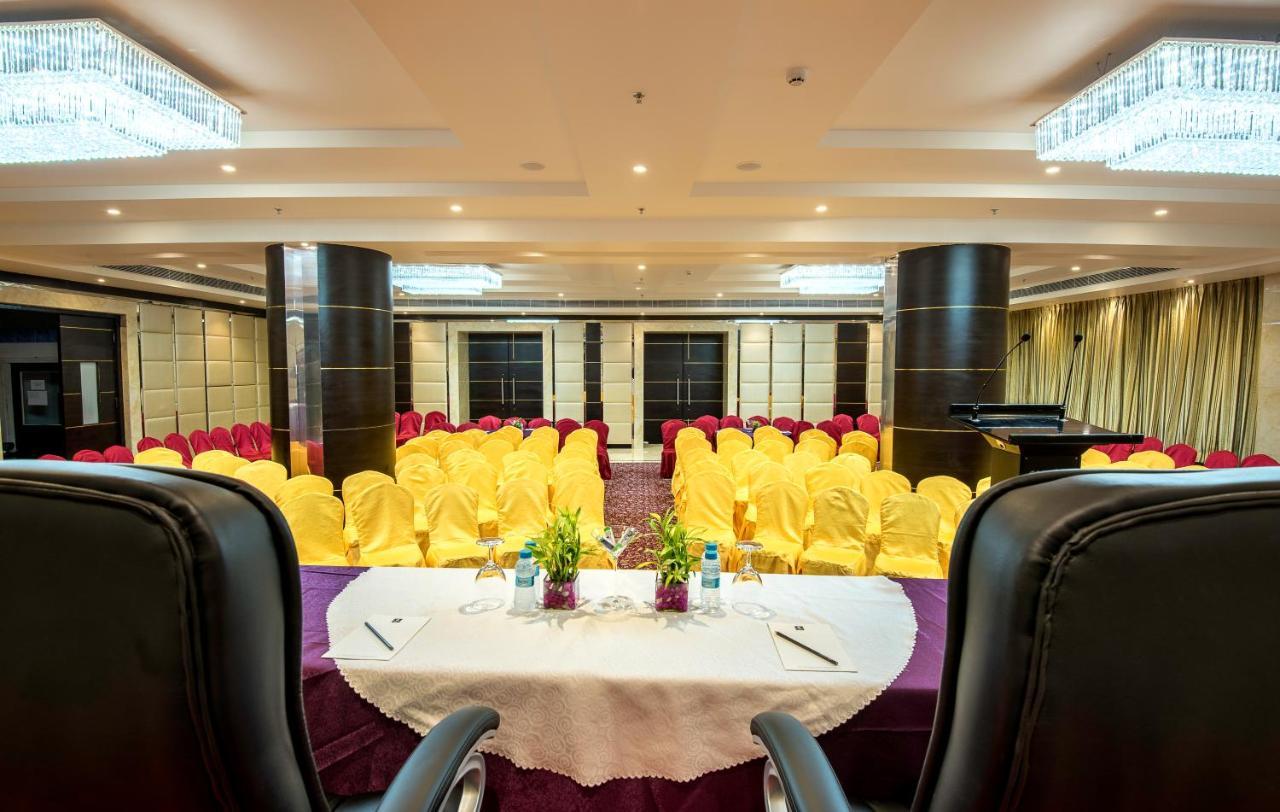 Kukas Clarion Inn Jaipur מראה חיצוני תמונה