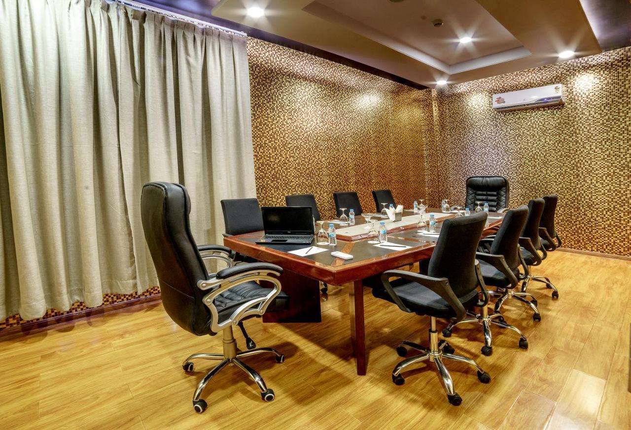 Kukas Clarion Inn Jaipur מראה חיצוני תמונה