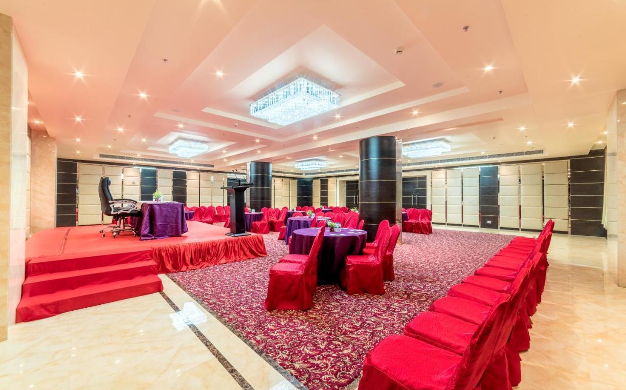 Kukas Clarion Inn Jaipur מראה חיצוני תמונה