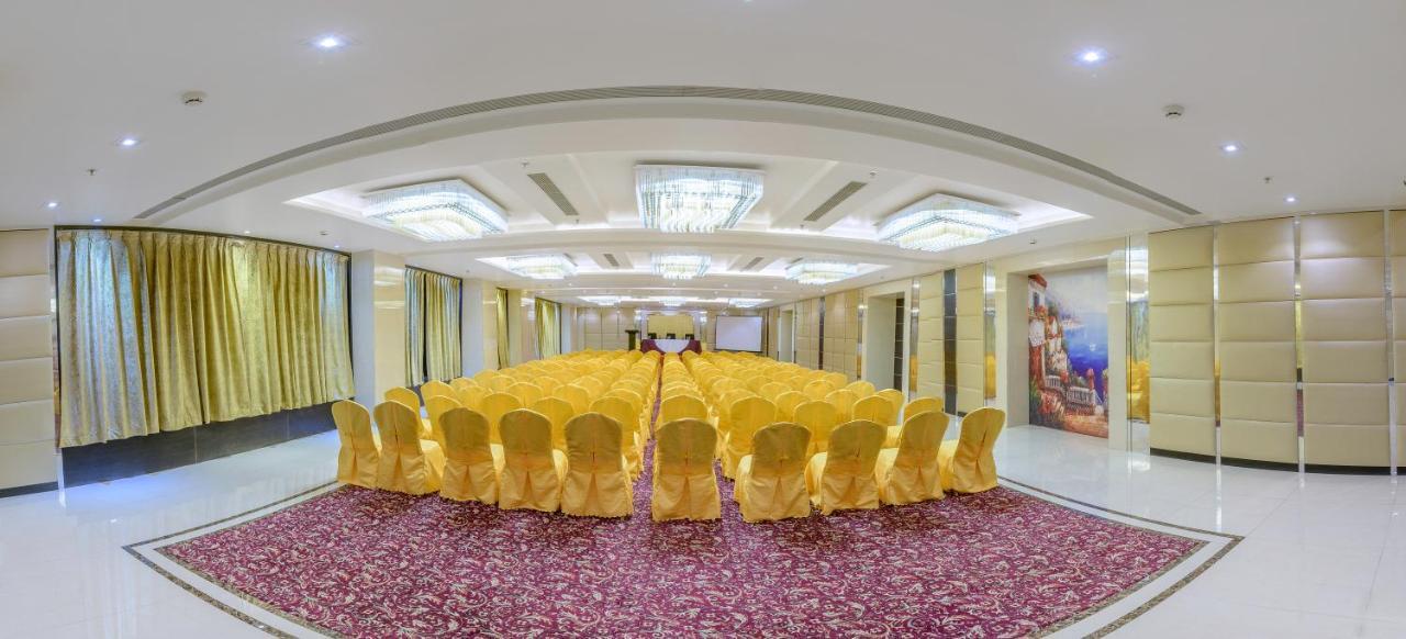 Kukas Clarion Inn Jaipur מראה חיצוני תמונה