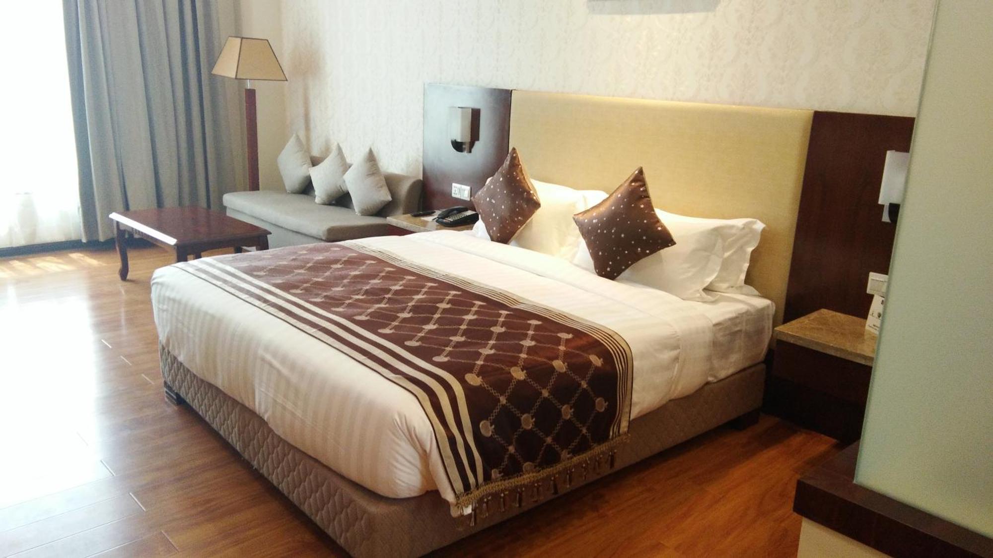 Kukas Clarion Inn Jaipur חדר תמונה