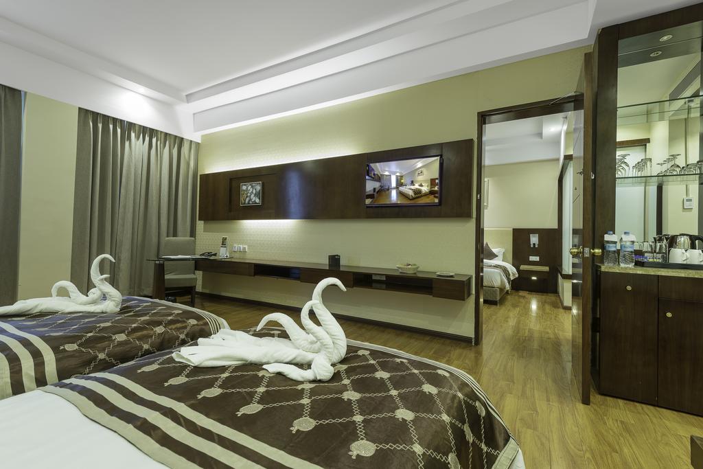 Kukas Clarion Inn Jaipur מראה חיצוני תמונה
