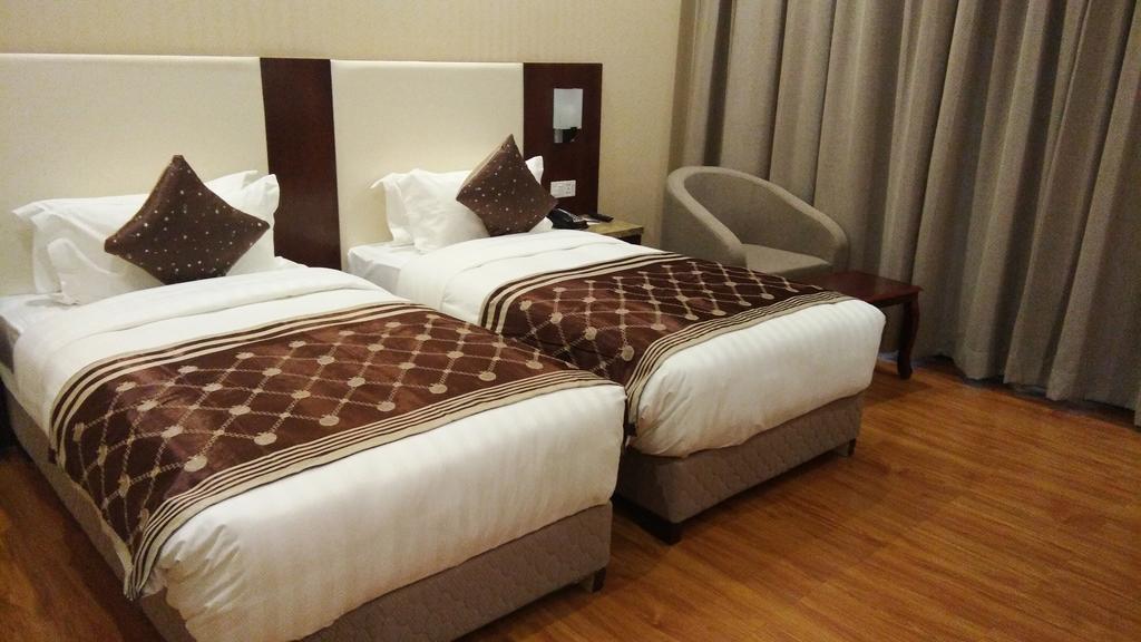 Kukas Clarion Inn Jaipur חדר תמונה