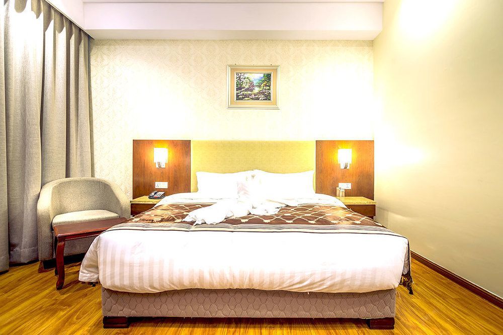 Kukas Clarion Inn Jaipur מראה חיצוני תמונה